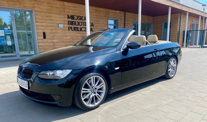 BMW Seria 3 cena 42900 przebieg: 248000, rok produkcji 2009 z Wrocław małe 232